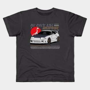 TOYOTA SUPRA 1998 Kids T-Shirt